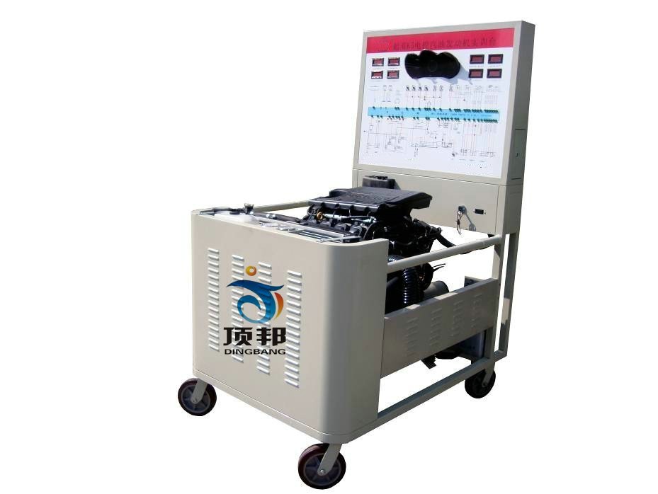 起亞K5電控發(fā)動機(jī)實(shí)訓(xùn)臺