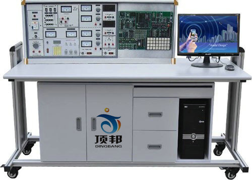 模電、數(shù)電、單片機實驗開發(fā)系統(tǒng)綜合實驗室成套設備