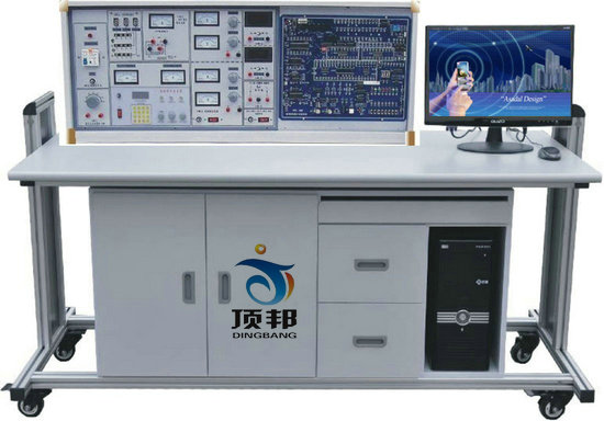 模電、數(shù)電、微機接口及微機應用綜合實驗室成套設備