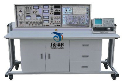 模電、數(shù)電、高頻電路實驗室成套設備