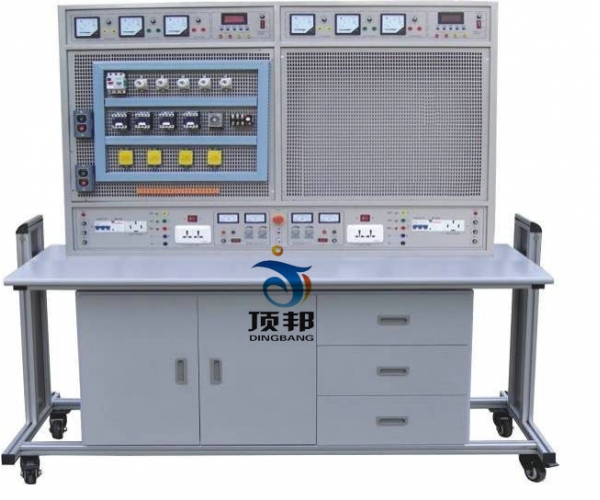網孔型電工技能及工藝實訓考核裝置（雙面、四組）