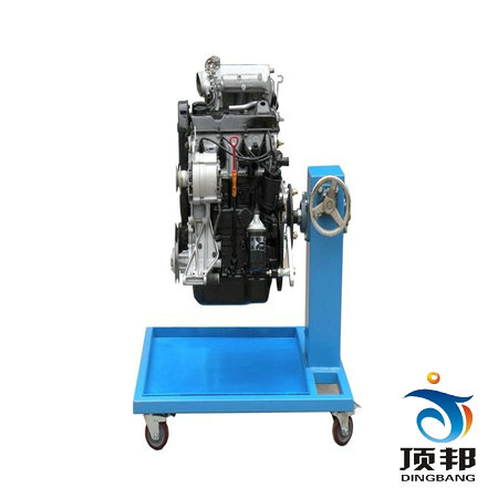 電控發(fā)動機(jī)拆裝實(shí)訓(xùn)臺附拆裝翻轉(zhuǎn)架