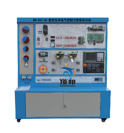 數(shù)控車床電氣控制與維修實(shí)訓(xùn)臺