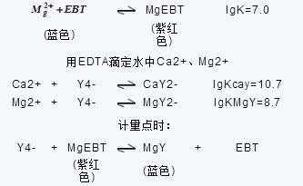 水中堿度和硬度的測定實驗說明(圖1)