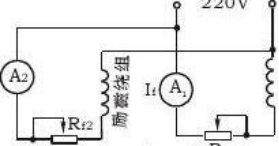 電機(jī)與拖動(dòng)實(shí)驗(yàn)實(shí)訓(xùn)報(bào)告(圖3)